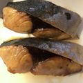 mana1005's cooksnap of when they made フライパン１つで簡単☆絶品ブリの照り焼き.
