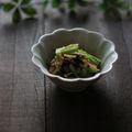まろんかふぇ's cooksnap of when they made 大根の葉とえのきだけの塩昆布炒め.