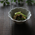 まろんかふぇ's cooksnap of when they made 大根の葉とえのきだけの塩昆布炒め.