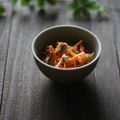 まろんかふぇ's cooksnap of when they made 切干大根と色々ナッツのあえもの.