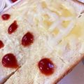 パッシーユ's cooksnap of when they made 子供喜ぶ♡おやつ♡ちぎりパントーストさん.