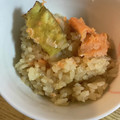さやともふる's cooksnap of when they made 【ストウブ】秋鮭とさつまいものごはん.