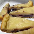mayutoto's cooksnap of when they made 炊飯器で簡単♪HMでヨーグルトケーキ.
