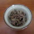みめい's cooksnap of when they made 牛肉とごぼうの甘辛炒め.