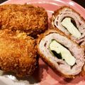 クックTWSQJ6☆'s cooksnap of when they made チーズinミルフィーユカツ.