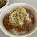 下条ぴっころ's cooksnap of when they made ダイエットに！大根おろし納豆とろろ昆布.