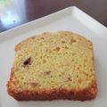 arinoawawa's cooksnap of when they made 超簡単すぎるラムレーズンパウンドケーキ.