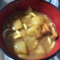 みず〜り's cooksnap of when they made おでんリメイク☆簡単カレーうどん☆.