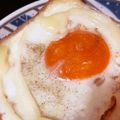 ふぁんころ's cooksnap of when they made 朝食に♪目玉焼きトースト.