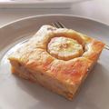 ぽむぽむまりん's cooksnap of when they made しっとり濃厚バナナケーキ！.