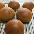 みぽりん39's cooksnap of when they made ふすまパンミックス手ごねパン(富澤商店).