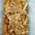 yama_miu's cooksnap of when they made お手軽✿長芋と鰹節の❀ポン酢和え✿.