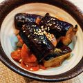 ちーず♡'s cooksnap of when they made 簡単お弁当おかず☆ナスにんじんの味噌炒め.