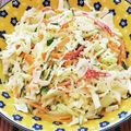 あーこ姐's cooksnap of when they made ほんだしde味付バッチリ☘️和風サラダ.