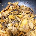 まいたけさん↑'s cooksnap of when they made ナスの豚味噌キムチ.