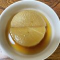 クックH86AFM☆'s cooksnap of when they made シンプルで美味しい！大根の煮物.
