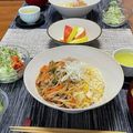 emiri✿'s cooksnap of when they made 【松橋】簡単チンジャオロースーチャーハン.