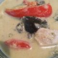 TeaMuffin's cooksnap of when they made 絶品！具だくさん！グリーンカレー☆.