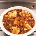 m posi's cooksnap of when they made ∮肉なし✰彡焼き豆腐としめじの麻婆豆腐∮.
