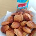 ふわふわナナコ's cooksnap of when they made SKIPPY ピーナッツバター･クッキー.