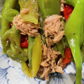 みにー2020's cooksnap of when they made ✿しし唐とツナのしみじみ煮✿.