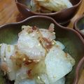 ごとさん。's cooksnap of when they made ポリポリ美味しい、冬瓜のスライスサラダ.