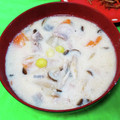 た～ちん＊'s cooksnap of when they made 娘に伝えたい＊我が家の粕汁＊.