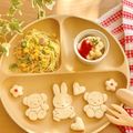 LULU♡まみ's cooksnap of when they made 【食パン用抜き型】クマさんサンドイッチ.
