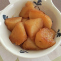 nyangomama's cooksnap of when they made 長芋の煮物.