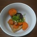 クックGT9DI9☆'s cooksnap of when they made 醤油麹で高野豆腐の煮物.