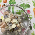 おはなすき's cooksnap of when they made 柿とさつまいもの簡単サラダ.