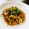 クック374YKF☆'s cooksnap of when they made たべまる給食【焼きそば】.