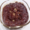 フレンチブルブル's cooksnap of when they made プロテイン入りベイクドオーツ.