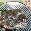 おはなすき's cooksnap of when they made 絶対役立つ！お刺身の盛り付け方。３秒簡単.