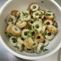 ☆★あーこ★☆'s cooksnap of when they made ちくわのねぎ味噌炒め（お弁当にも）.