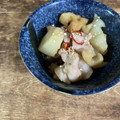 カズ形33's cooksnap of when they made 蒟蒻入りで蓮根、豚のきんぴらなり〜♫.