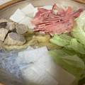 papikun's cooksnap of when they made 我が家の「水炊き風」手作り鍋スープ.