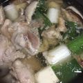 クック2H9MD0☆'s cooksnap of when they made 湯豆腐鍋.