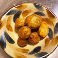 ピーナッツ子♪'s cooksnap of when they made じゃがいものクズイモ素揚げ.