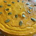 マイケルの娘's cooksnap of when they made 簡単！お店の味☆かぼちゃタルト.