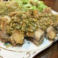 didiko's cooksnap of when they made 葱が1本食べられる油淋鶏（ユウリンチィ）.