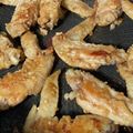 レイ・ヨシコ's cooksnap of when they made 野郎飯流・出がらし鶏手羽先の中華風炒め煮.