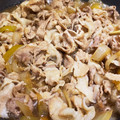 ゆっきぃﾏﾏ's cooksnap of when they made 牛丼のような簡単つゆだく豚丼.