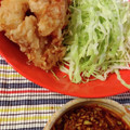 sei460407's cooksnap of when they made 　油淋鶏　保育園の給食.