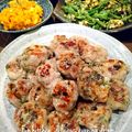 37⭐'s cooksnap of when they made レモン爽やか＊塩だれ豚こま肉団子.