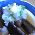 犬くんし's cooksnap of when they made 簡単、さっぱり！なすの焼き浸し.