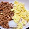 キッチン◇キッチン's cooksnap of when they made 大豆ミートそぼろ.