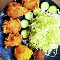 ＭEGUMI❤︎'s cooksnap of when they made ☆★鶏ごぼう☆★唐揚げ☆★.