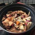 福ねこニャン's cooksnap of when they made 里芋が美味しい☆筑前煮.