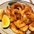 たじ満塁's cooksnap of when they made 小エビ・芝海老・川海老のから揚げ.
